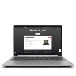 Lenovo ThinkBook 15 G2 15" Core i5 2.4 GHz - SSD 256 Gt - 16GB QWERTZ - Saksa