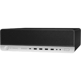HP Elitedesk 800 G3 SFF Core i7 3.6 GHz - SSD 256 Gt RAM 8 GB