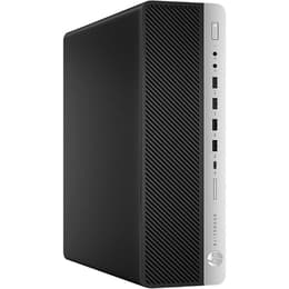 HP Elitedesk 800 G3 SFF Core i7 3.6 GHz - SSD 256 Gt RAM 8 GB