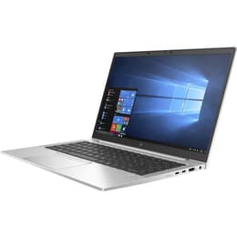 HP EliteBook 840 G7 14" Core i7 1.8 GHz - SSD 512 Gt - 16GB QWERTY - Italia