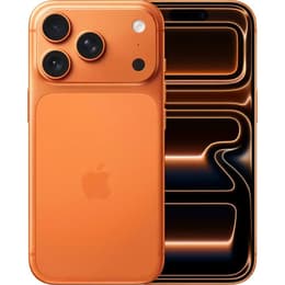 iPhone 17 Pro 512GB - Kosminen Oranssi - Lukitsematon