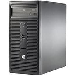 HP 280 G1 MT Core i3 3.6 GHz - SSD 256 Gt RAM 8 GB