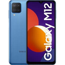 Galaxy M12 64GB - Sininen - Lukitsematon