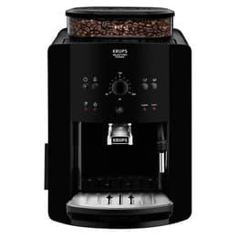 Espressokone Nespresso-yhteensopiva Krups EA8100 1.7L - Musta
