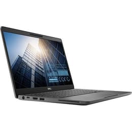 Dell Latitude 5300 13" Core i5 1.6 GHz - SSD 512 GB - 16GB QWERTY - Englanti