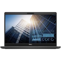 Dell Latitude 5300 13" Core i5 1.6 GHz - SSD 512 GB - 16GB QWERTY - Englanti