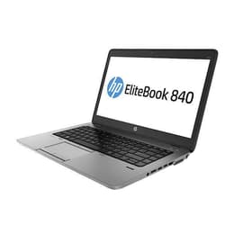 HP EliteBook 840 G3 14" Core i5 2.3 GHz - SSD 256 GB - 8GB AZERTY - Ranska
