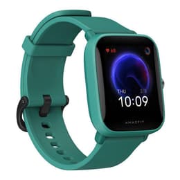 Amazfit Bip U Bluetooth 40 mm - Vihreä