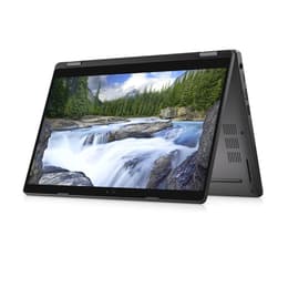 Dell Latitude 5300 2-in-1 13" Core i5 1.6 GHz - SSD 256 Gt - 8GB AZERTY - Ranska