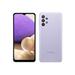 Galaxy A32 5G 64GB - Violetti - Lukitsematon - Dual-SIM