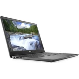 Dell Latitude 3410 14" Core i5 1.6 GHz - SSD 256 Gt - 8GB QWERTY - Englanti