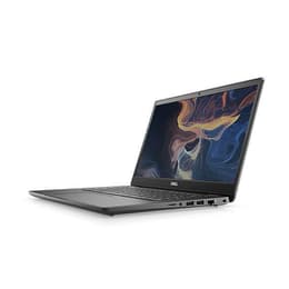 Dell Latitude 3410 14" Core i5 1.6 GHz - SSD 256 Gt - 8GB QWERTY - Englanti