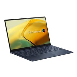 Asus ZenBook 15 OLED (UM3504DA) 15" Ryzen 7 2.7 GHz - SSD 512 GB - 16GB AZERTY - Ranska