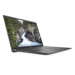Dell Vostro 5502 15" Core i5 2.4 GHz - SSD 256 Gt + HDD 256 Gt - 16GB QWERTZ - Saksa