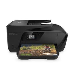 HP Officejet 7510 Mustesuihkutulostin