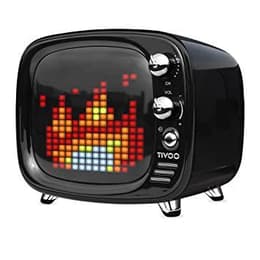 Divoom Tivoo Speaker Bluetooth - Musta