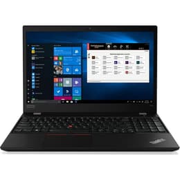 Lenovo ThinkPad P15s G1 15" Core i7 1.8 GHz - SSD 512 Gt - 32GB QWERTY - Hollanti