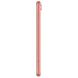 iPhone XR 128GB - Koralli - Lukitsematon
