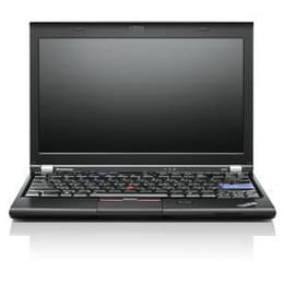 Lenovo ThinkPad X240 12" Core i5 1.9 GHz - SSD 128 GB - 8GB AZERTY - Ranska