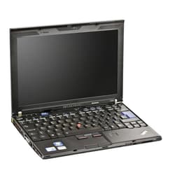 Lenovo ThinkPad X201 12" Core i5 2.5 GHz - HDD 500 GB - 4GB AZERTY - Ranska