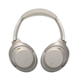 Sony WH-1000XM3S Kuulokkeet melunvaimennus wireless mikrofonilla - Hopea