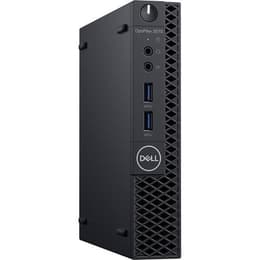 Dell OptiPlex 3070 Micro Pentium Gold 3.2 GHz - SSD 256 Gt RAM 32 GB