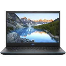 Dell G3 3590 15" Core i5 2.4 GHz - SSD 256 Gt - 8GB AZERTY - Ranska
