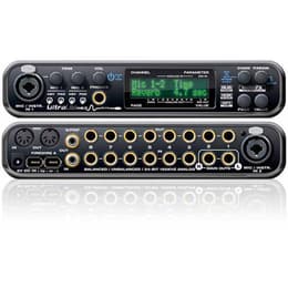 Motu UltraLite-MK3 Audiotarvikkeet