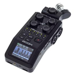 Zoom H6 Audiotarvikkeet
