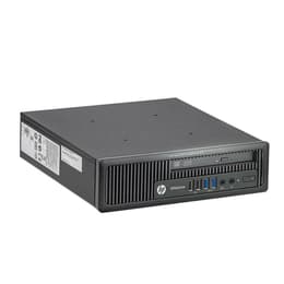 HP EliteDesk 800 G1 USDT Core i3 3,4 GHz - SSD 256 GB RAM 8 GB