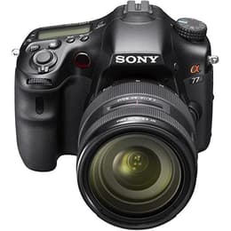 Refleksi Alpha 77 - Musta + Sony SAL 16-50mm f/2.8 DT SSM f/2.8
