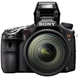 Refleksi Alpha 77 - Musta + Sony SAL 16-50mm f/2.8 DT SSM f/2.8