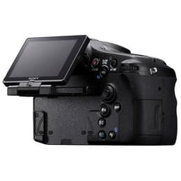 Refleksi Alpha 77 - Musta + Sony SAL 16-50mm f/2.8 DT SSM f/2.8