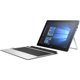 HP Elite X2 1012 G2 12" Core i5 2.7 GHz - SSD 256 Gt RAM 8 GB QWERTY - Espanja
