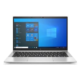 Hp EliteBook 830 G8 13" Core i7 3 GHz - SSD 512 Gt - 32GB AZERTY - Ranska