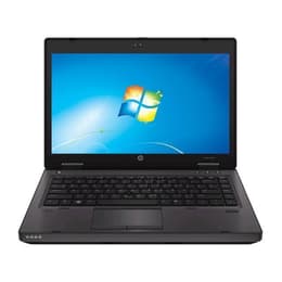 HP ProBook 6470b 14" Core i5 2.6 GHz - HDD 500 GB - 4GB AZERTY - Ranska