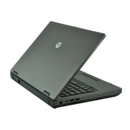 HP ProBook 6470b 14" Core i5 2.6 GHz - HDD 500 GB - 4GB AZERTY - Ranska
