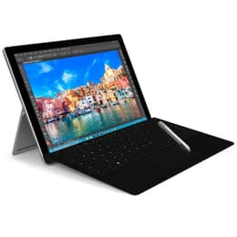 Microsoft Surface Pro 4 12" Core m3 0.9 GHz - SSD 128 GB - 4GB QWERTY - Englanti