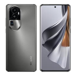 Oppo Reno 10 256GB - Harmaa - Lukitsematon - Dual-SIM