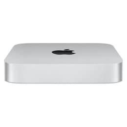 Mac mini (Tammikuu 2023) M2 3.49 GHz - SSD 256 Gt - 8GB