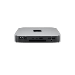 Mac mini (Tammikuu 2023) M2 3.49 GHz - SSD 256 Gt - 8GB