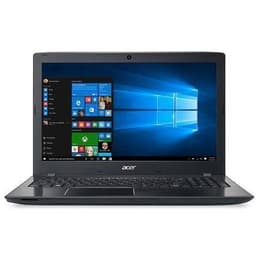 Acer E5-575-389Q 15" Core i3 2 GHz - SSD 128 GB - 4GB AZERTY - Ranska