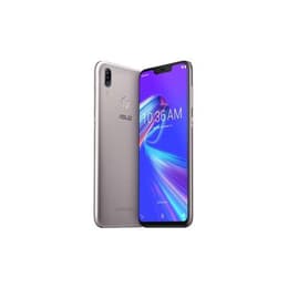 Asus Zenfone Max (M2) ZB633KL 64GB - Harmaa - Lukitsematon