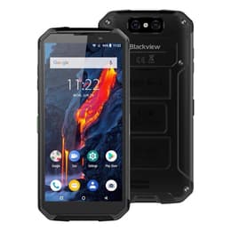Blackview BV9500 Plus 64GB - Musta - Lukitsematon