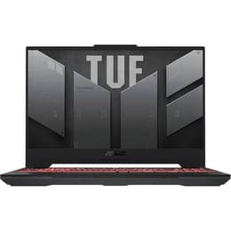 Asus TUF Gaming A15 FA507NU-LP045 15" Ryzen 5 2 GHz - SSD 512 GB - 16GB - NVIDIA GeForce RTX 4050 QWERTY - Englanti