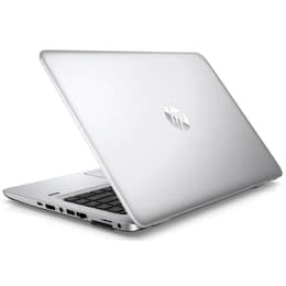 HP EliteBook 840 G3 14" Core i5 2.4 GHz - SSD 256 GB - 16GB QWERTY - Espanja