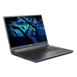 Acer Predator Triton 500 SE PT516-52S 16" Core i7 2.7 GHz - SSD 1 TB - 16GB - NVIDIA GeForce RTX 3070 Ti AZERTY - Ranska