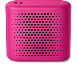 Philips BT55A Speaker Bluetooth - Vaaleanpunainen (pinkki)