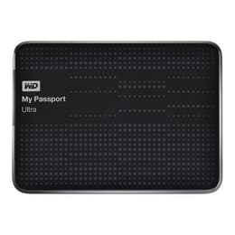 Western Digital My Passport Ultra Ulkoinen kovalevy - HDD 1 TB USB 3.0