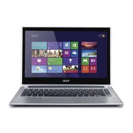 Acer Aspire V5-123-12104G32 11" E1 1 GHz - HDD 320 GB - 4GB AZERTY - Ranska